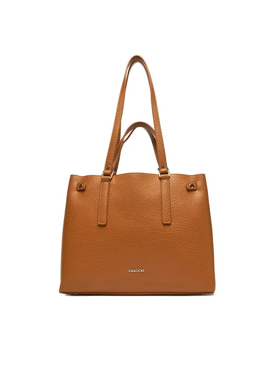 Τσάντα · Καφέ