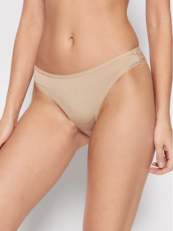 Σλιπ κλασικά · Μπεζ