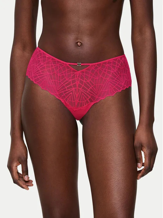 Μποξεράκι · Ροζ