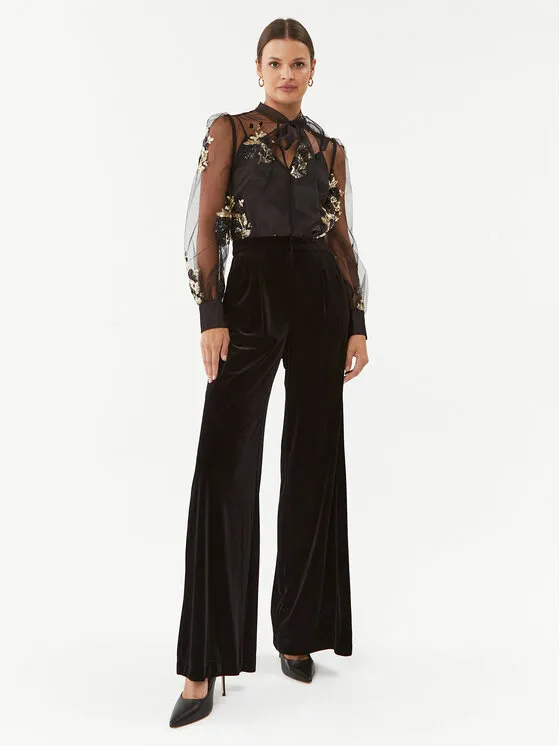 Ολόσωμη φόρμα · Μαύρο · Μακρύ