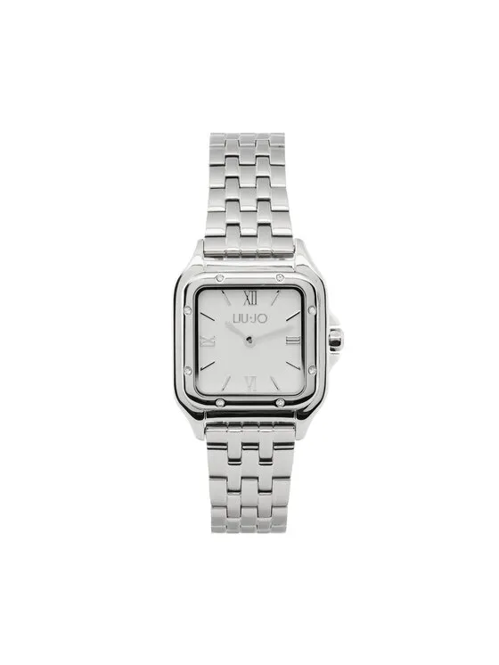 Ρολόι · Ασημί