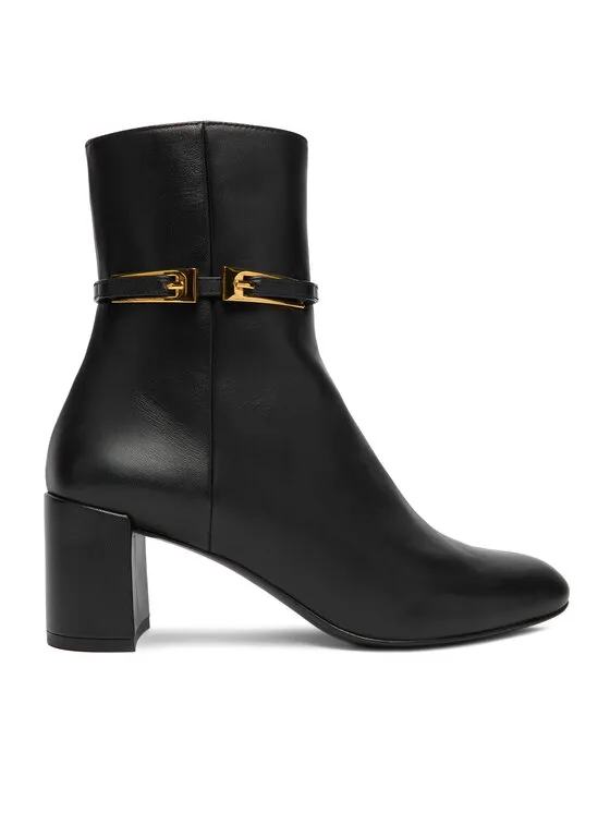 Μποτάκια · Μαύρο