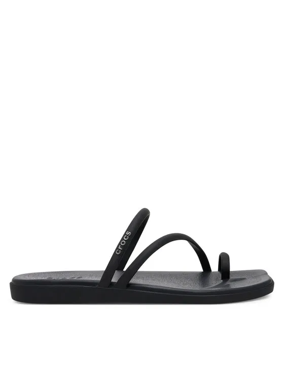 Crocs Σαγιονάρες · Μαύρο