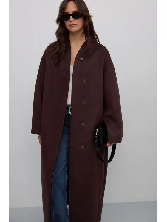 Παλτό · Καφέ