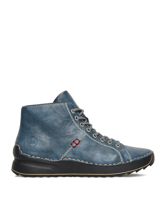 Μποτίνια · Μπλε