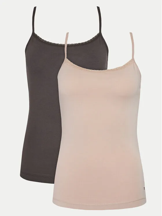 Σετ τοπ · Έγχρωμο