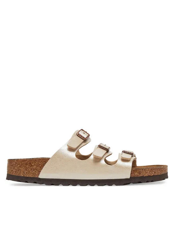 Birkenstock Παντόφλες · Εκρού