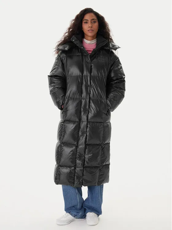 Μπουφάν πουπουλένιο · Μαύρο