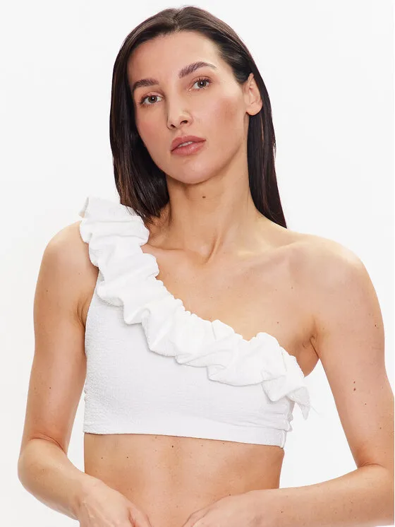 Μπικίνι πάνω μέρος · Λευκό