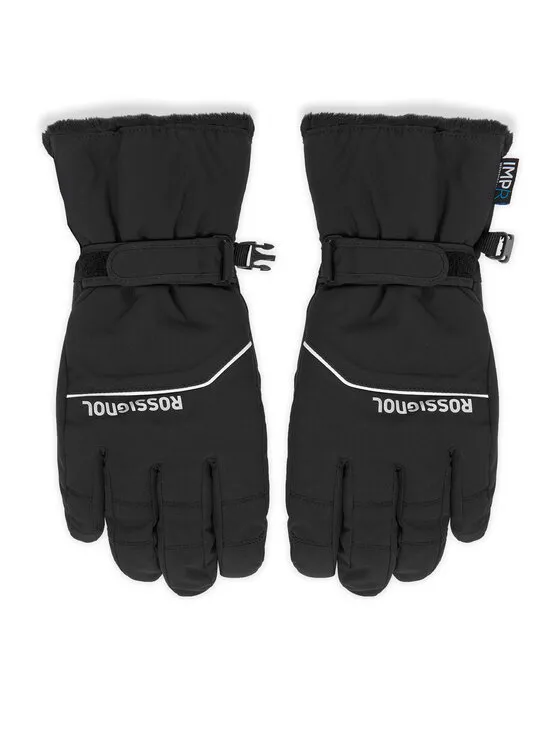 Γάντια για σκι · Μαύρο