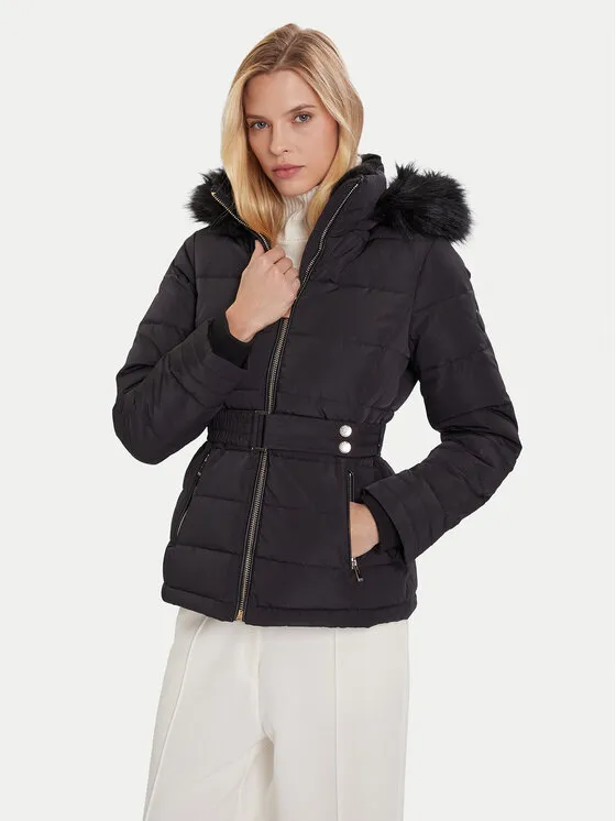 Μπουφάν πουπουλένιο · Μαύρο