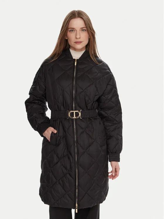 Μπουφάν μεταβατικό · Μαύρο