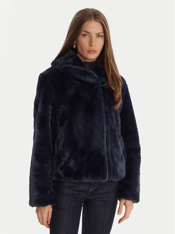 Γούνα · Σκούρο μπλε
