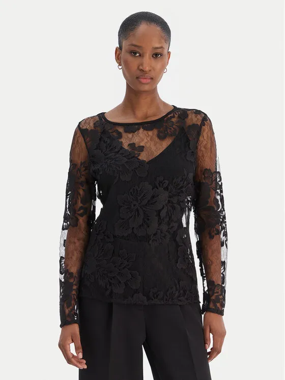 Μπλουζάκι · Μαύρο