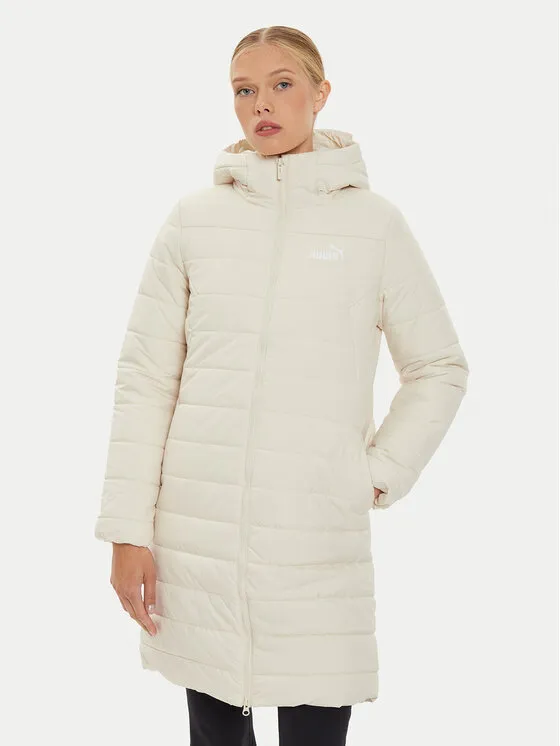 Μπουφάν χειμωνιάτικο · Εκρού