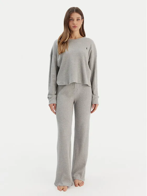 Πιτζάμα · Γκρι
