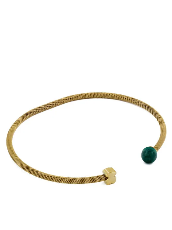 Βραχιόλι · Χρυσό · Επιχρυσωμένο ασήμι
