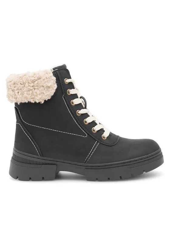 Μποτίνια · Μαύρο