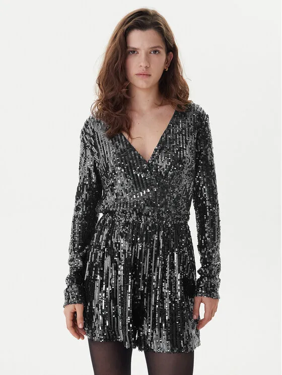 Ολόσωμη φόρμα · Μαύρο · Πριν από το γόνατο