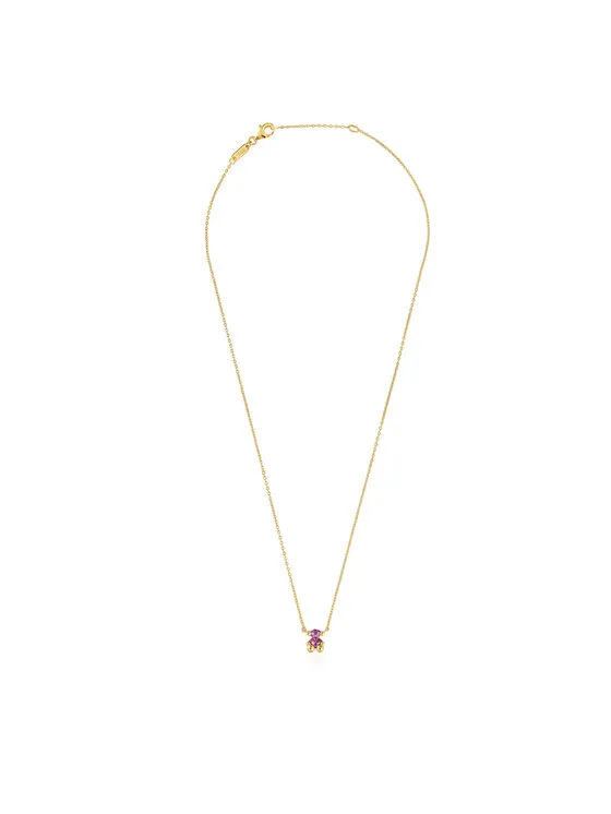 Κολιέ · Χρυσό · Επιχρυσωμένο ασήμι