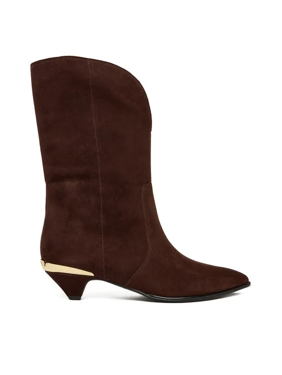 Μποτάκια · Καφέ