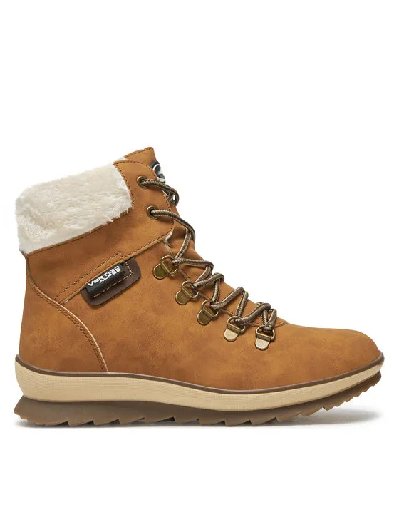 Μπότες Χιονιού · Καφέ