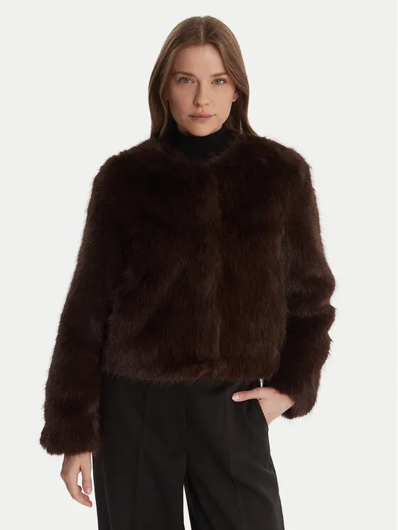 Γούνα · Καφέ