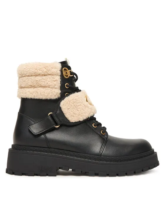 Μποτίνια · Μαύρο