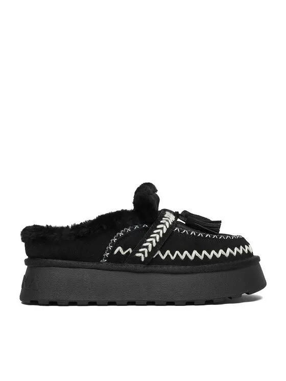 Μπότες Χιονιού · Μαύρο