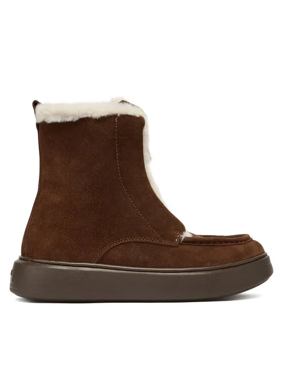 Μποτάκια · Καφέ