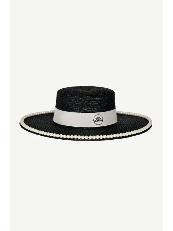 Καπέλο · Μαύρο