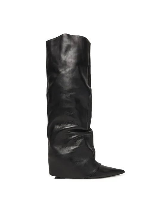 Μπότες · Μαύρο