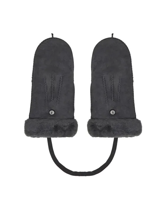 Γάντια Γυναικεία · Γκρι