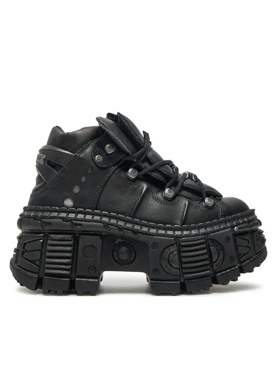 Αθλητικά · Μαύρο