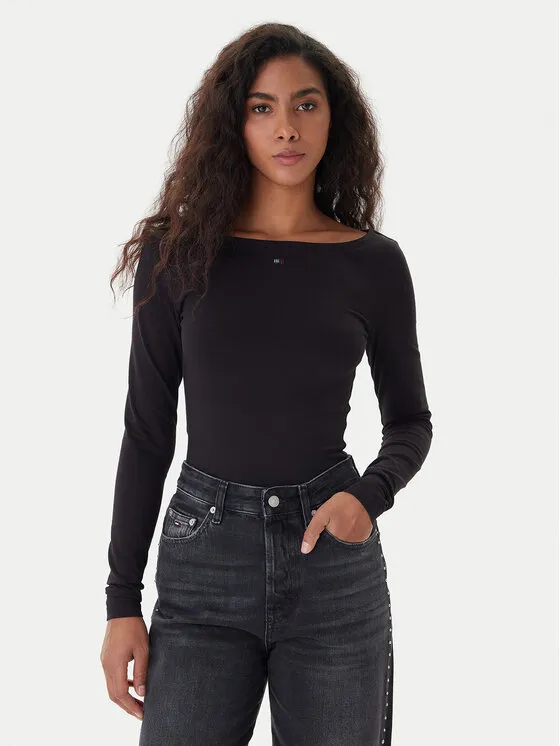 Μπλουζάκι · Μαύρο