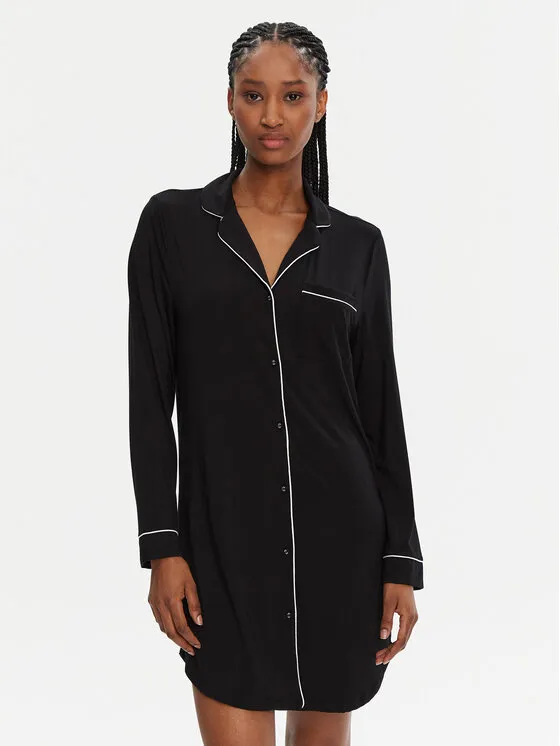 Νυχτικό · Μαύρο