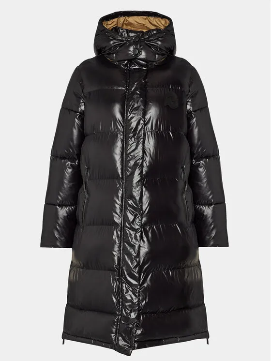 Μπουφάν χειμωνιάτικο · Μαύρο