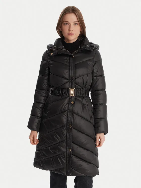 Μπουφάν χειμωνιάτικο · Μαύρο