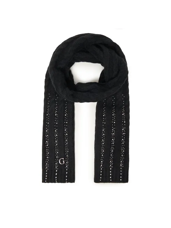 Κασκόλ · Μαύρο