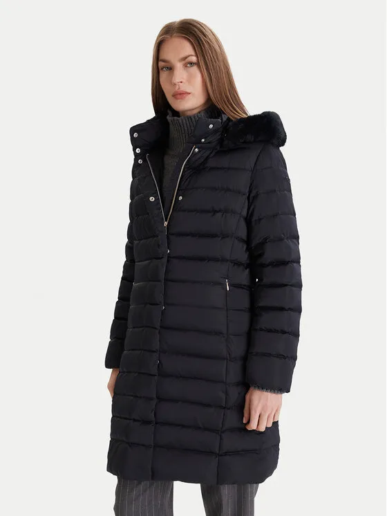 Μπουφάν πουπουλένιο · Σκούρο μπλε