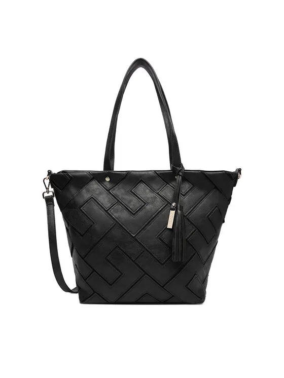 Τσάντα · Μαύρο