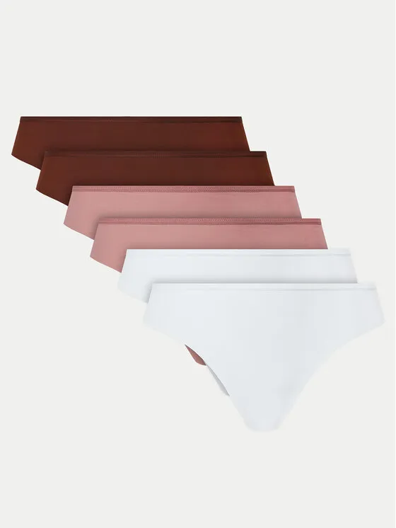 Σετ σλιπ κλασικά · Έγχρωμο