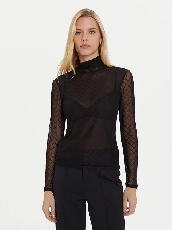 Μπλουζάκι · Μαύρο