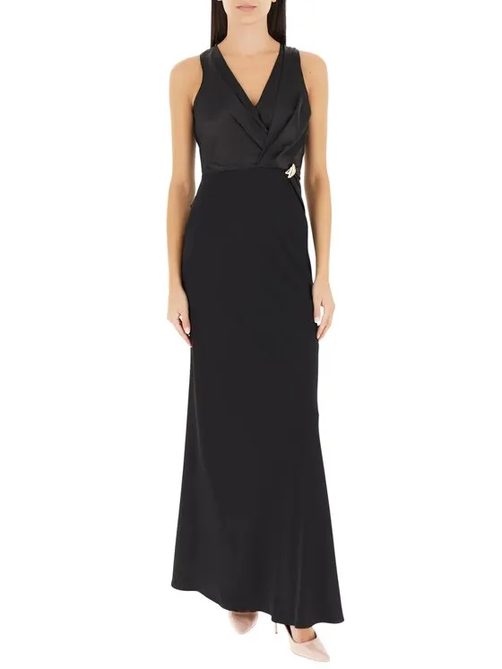 Φόρεμα βραδινό · Μαύρο