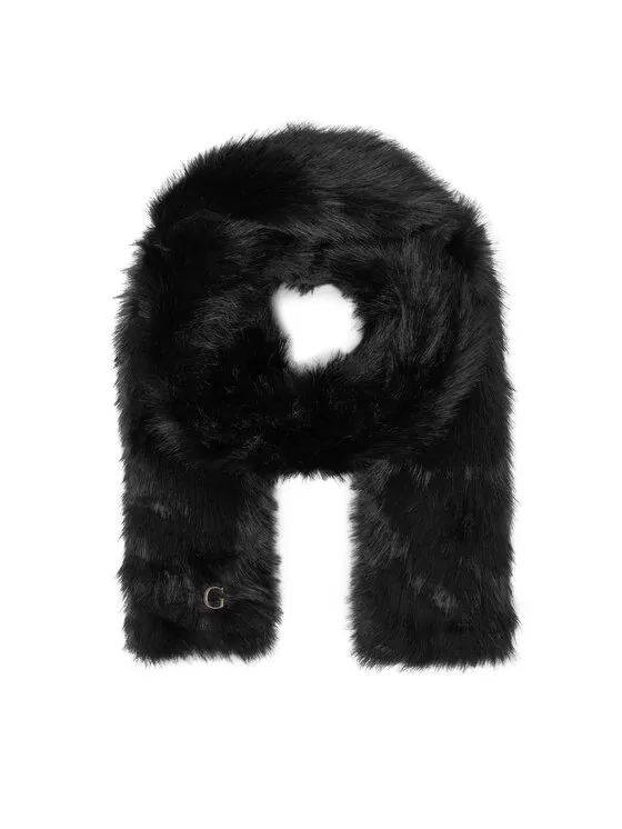 Κασκόλ · Μαύρο