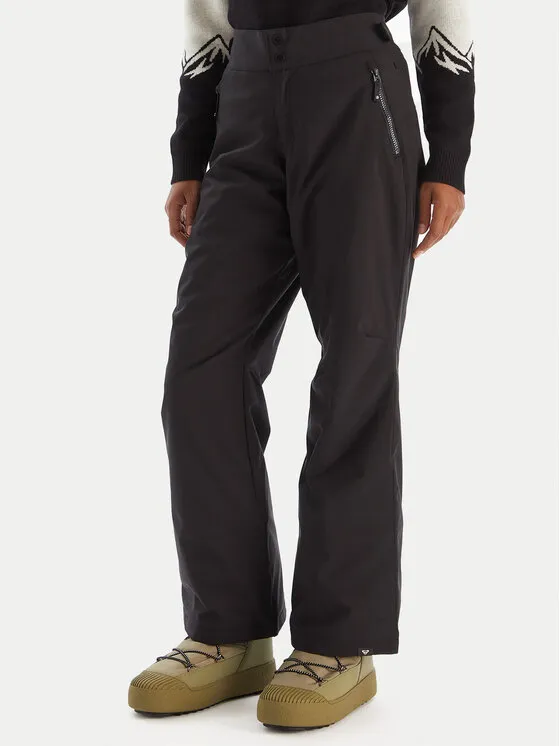 Παντελόνι σκι · Μαύρο