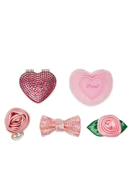 Διακόσμηση παπουτσιών · Ροζ