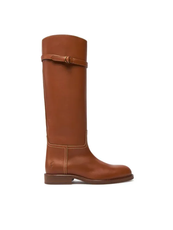 Μπότες · Καφέ