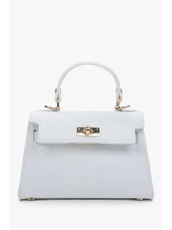 Τσάντα · Λευκό