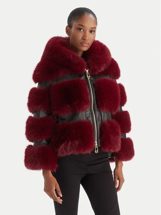 Γούνα · Μπορντό